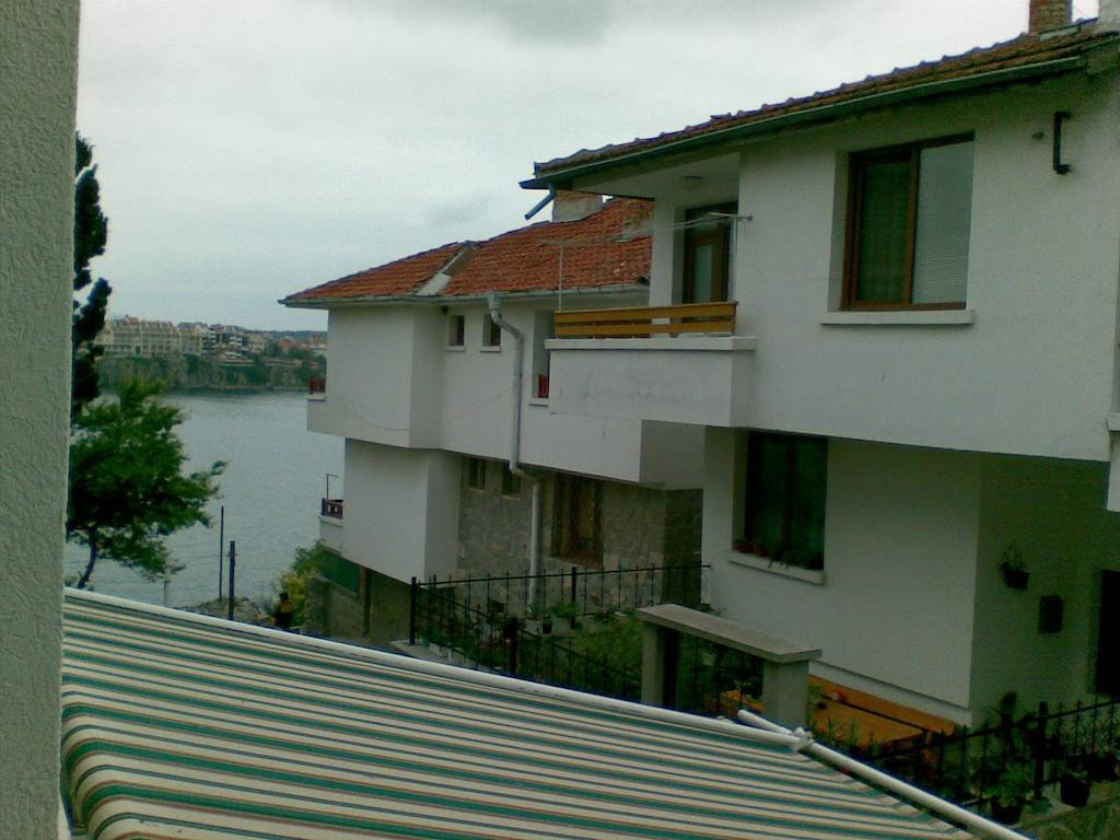 Farlalievi Guest House Sozopol Eksteriør bilde