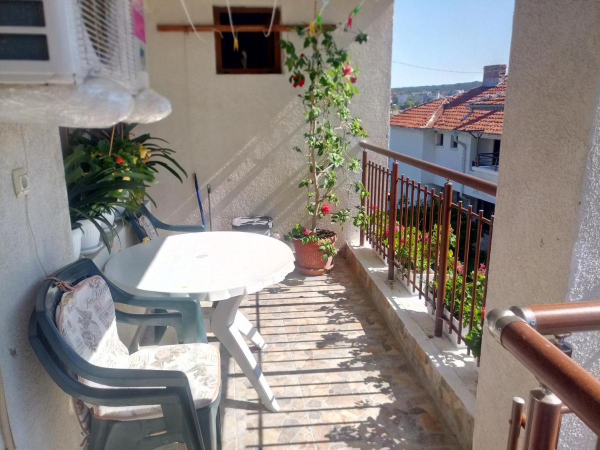 Farlalievi Guest House Sozopol Eksteriør bilde