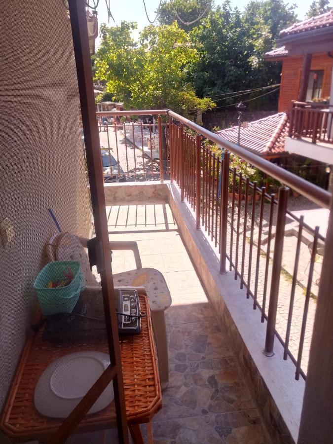 Farlalievi Guest House Sozopol Eksteriør bilde