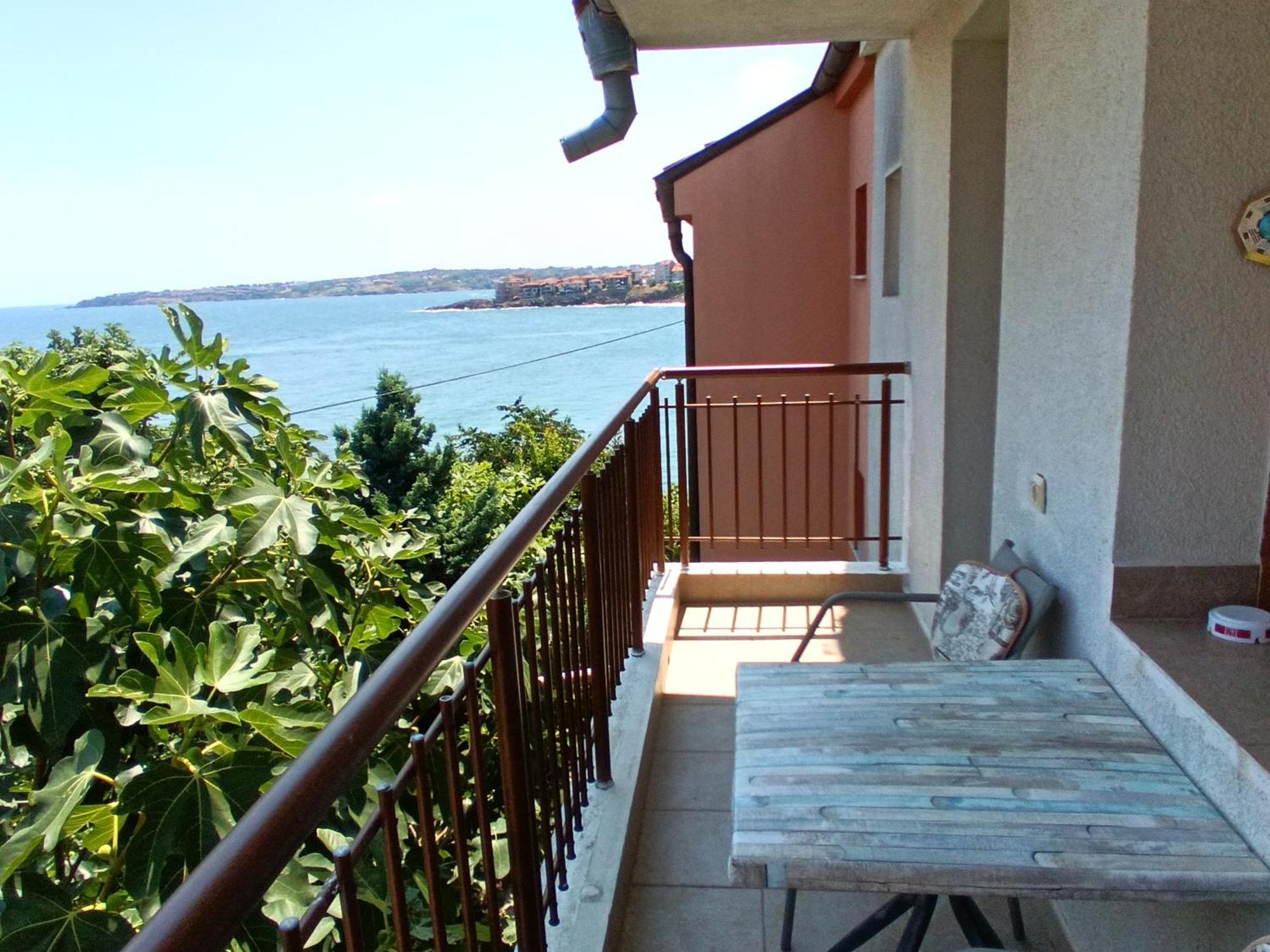 Farlalievi Guest House Sozopol Eksteriør bilde