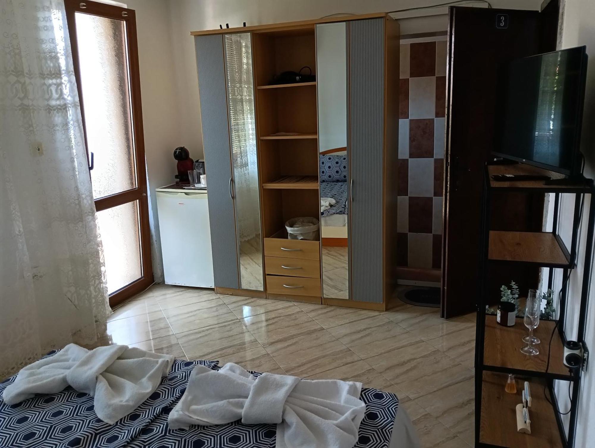 Farlalievi Guest House Sozopol Eksteriør bilde