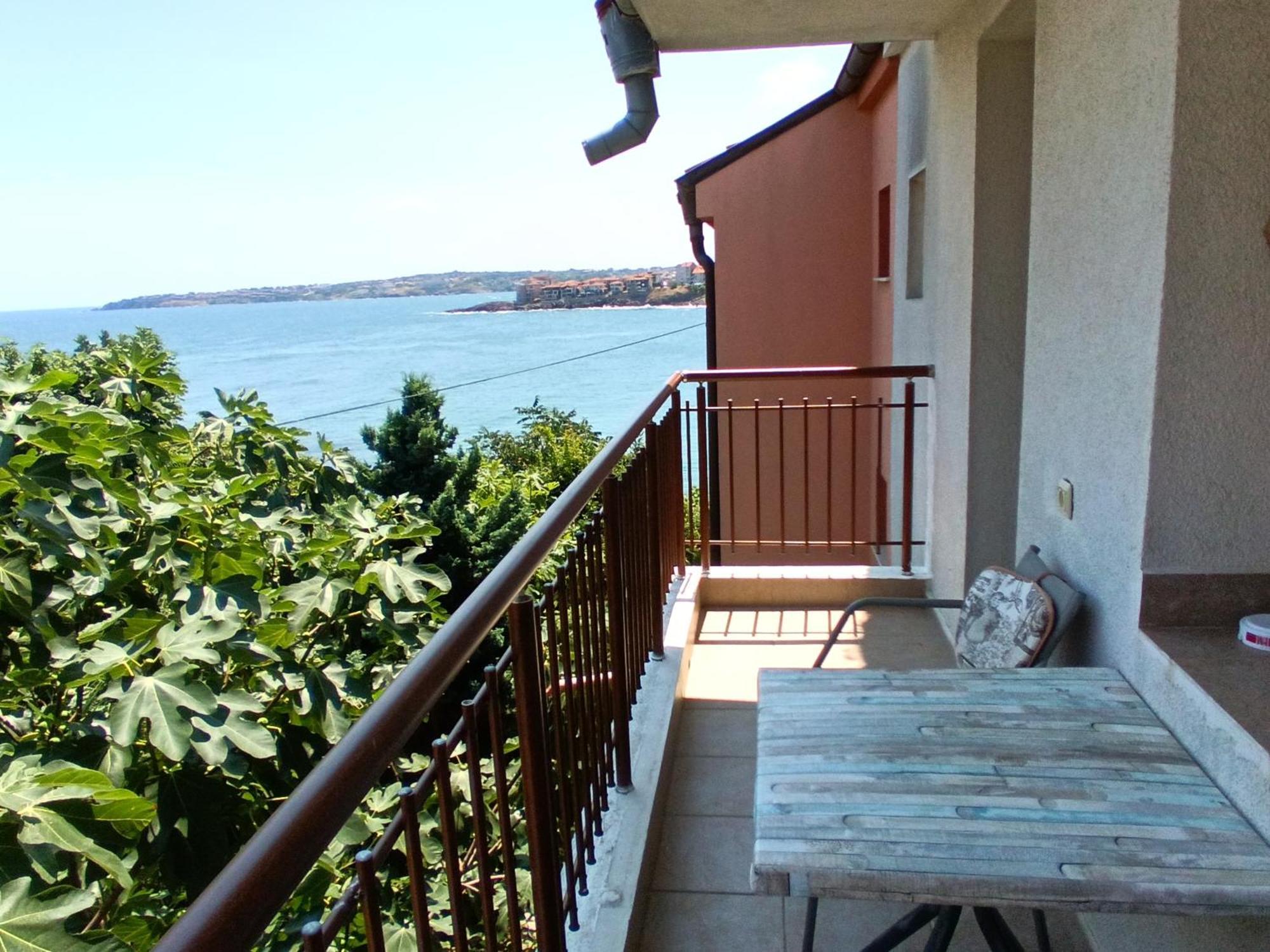 Farlalievi Guest House Sozopol Eksteriør bilde