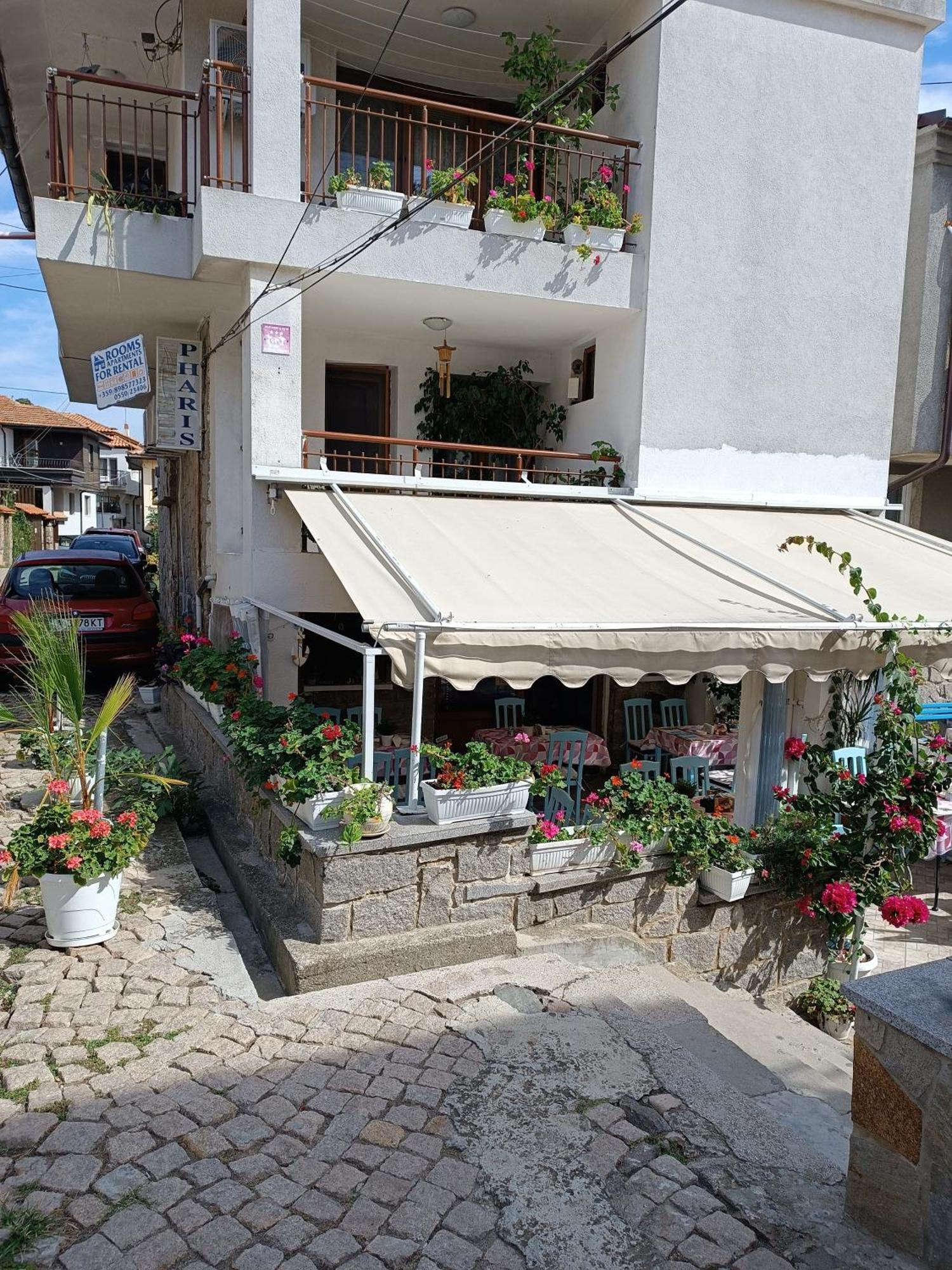 Farlalievi Guest House Sozopol Eksteriør bilde