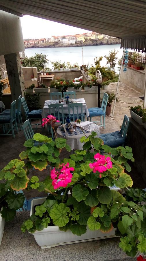 Farlalievi Guest House Sozopol Rom bilde
